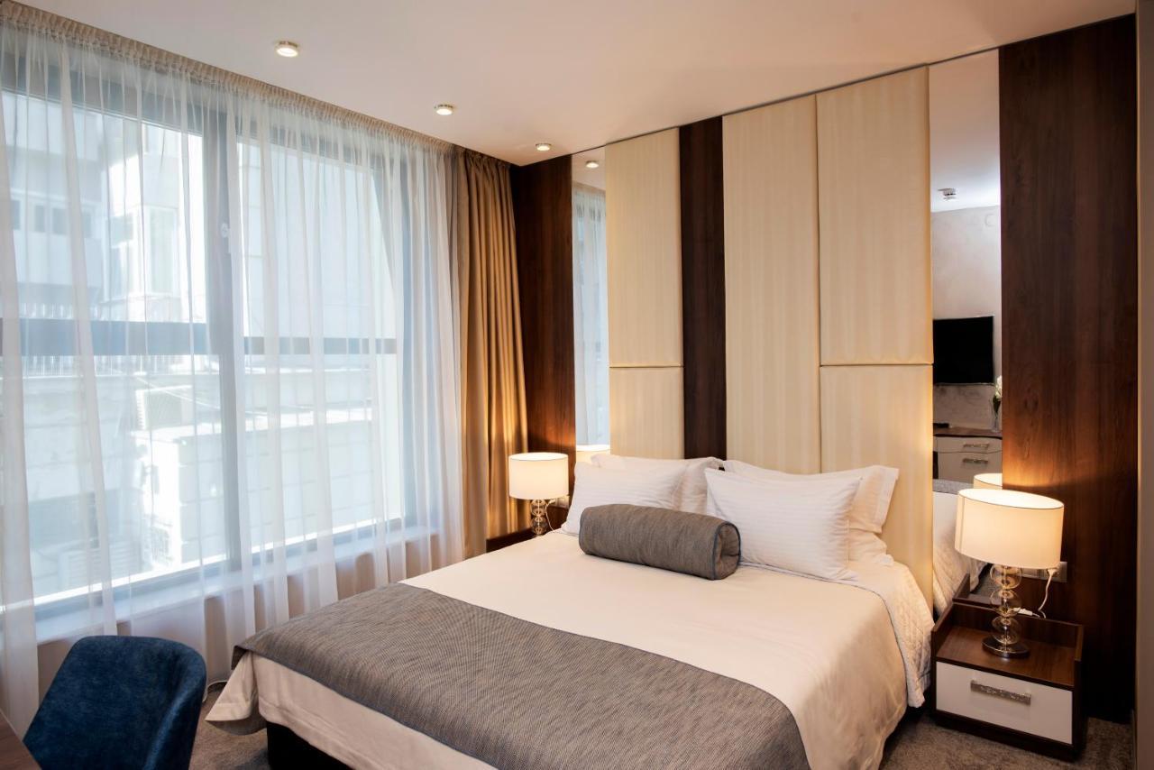 Family Hotel Business Club Choumen Extérieur photo