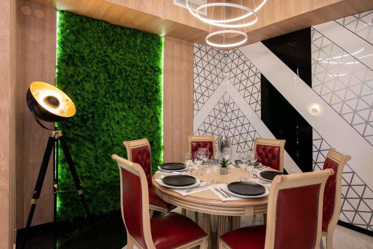 Family Hotel Business Club Choumen Extérieur photo