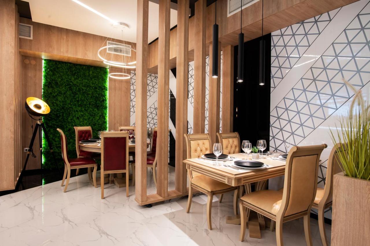 Family Hotel Business Club Choumen Extérieur photo
