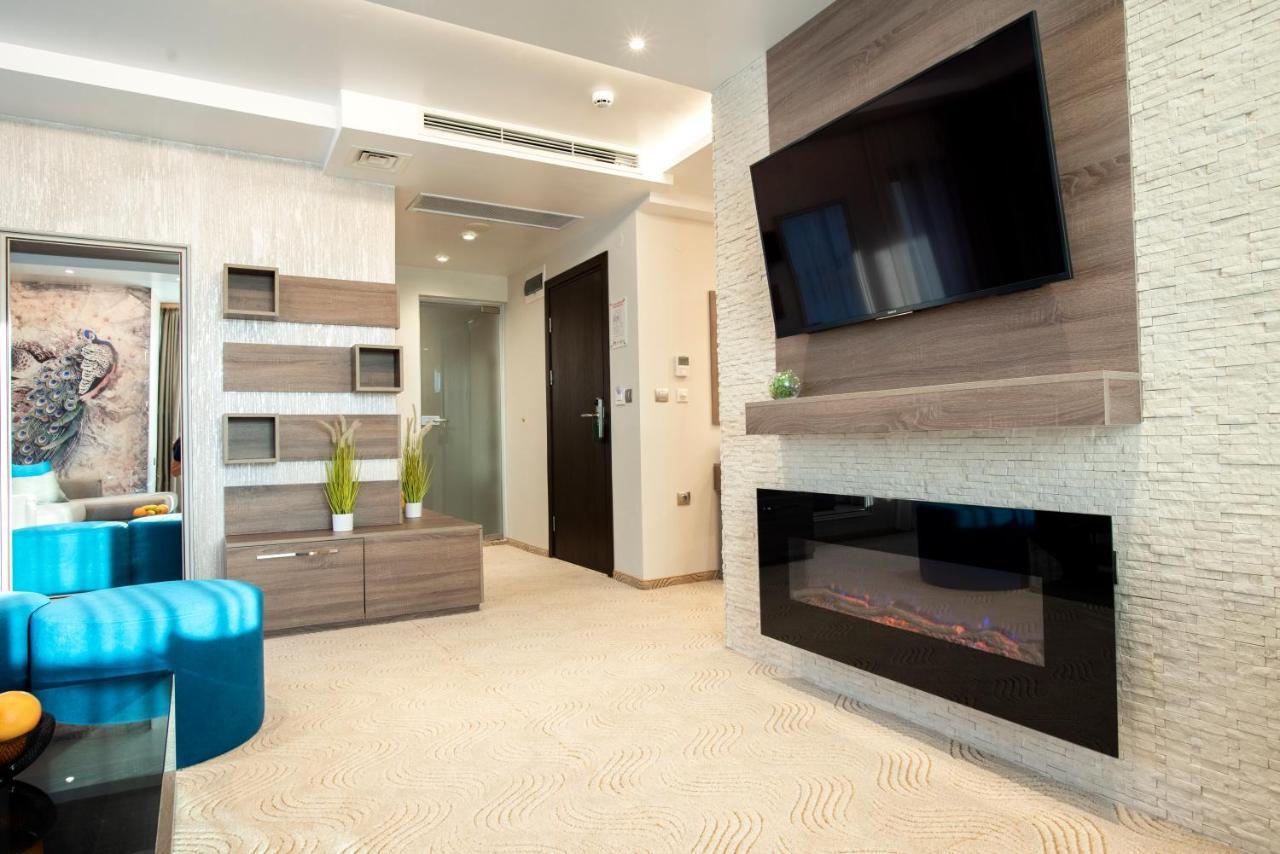 Family Hotel Business Club Choumen Extérieur photo