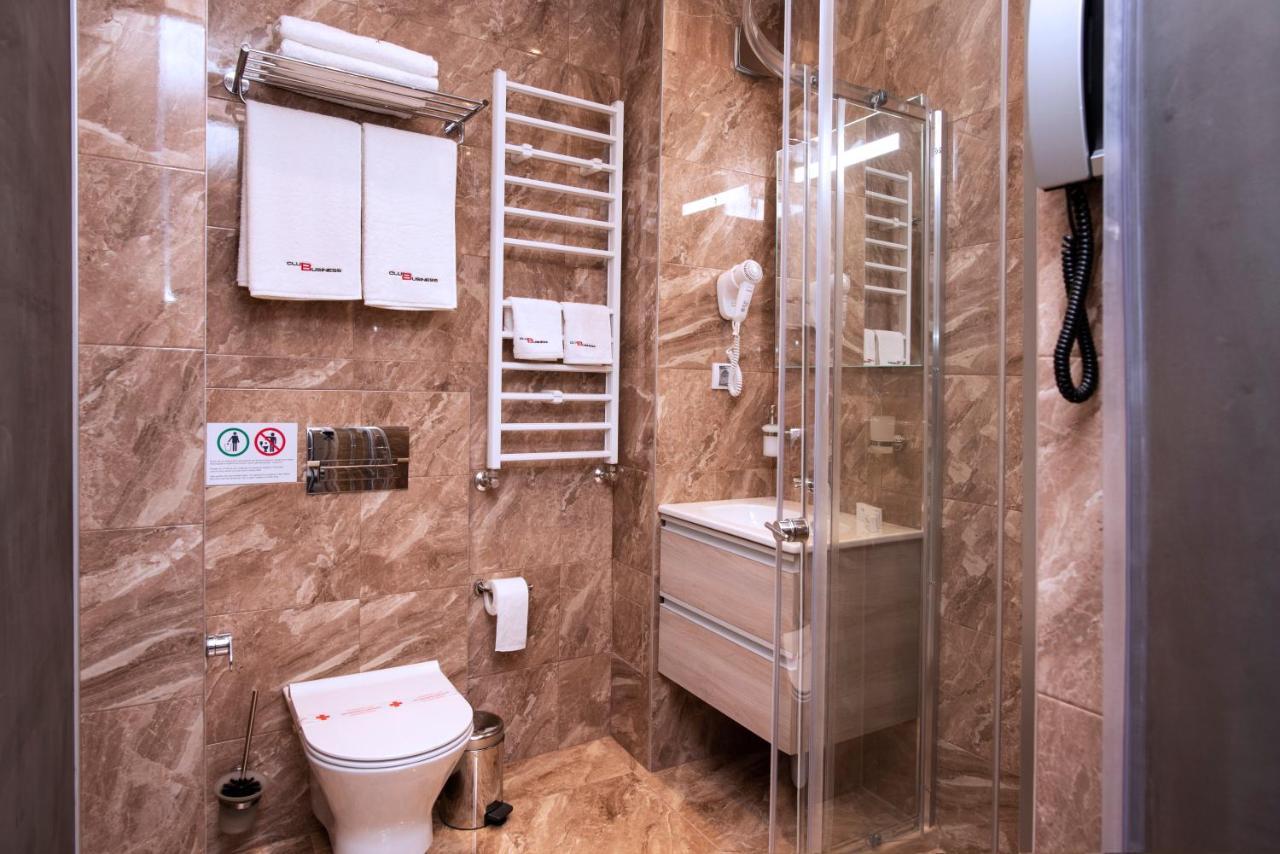 Family Hotel Business Club Choumen Extérieur photo